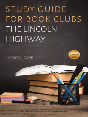 cover image of Study Guide for Book Clubs